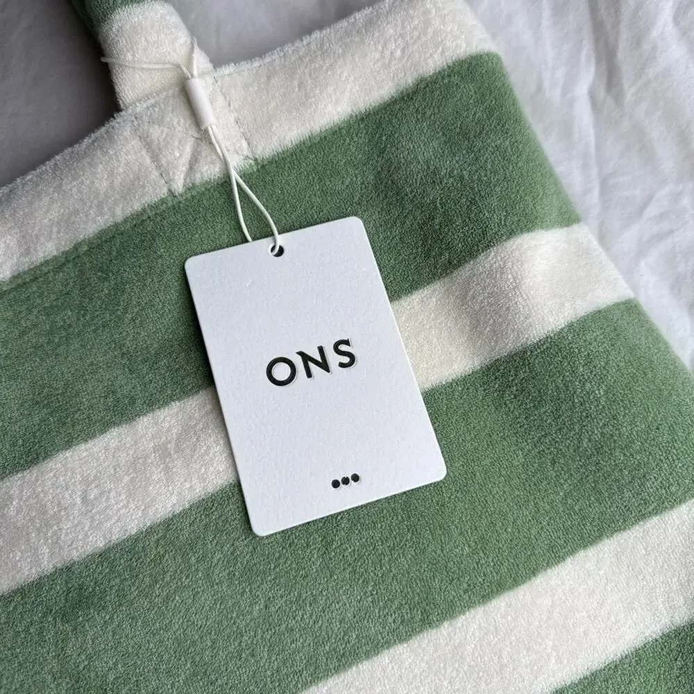 ONS towel stripped bag
